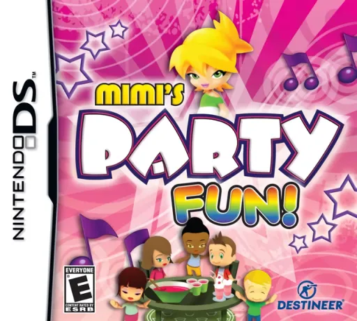 Mimi's Party Fun! (USA)